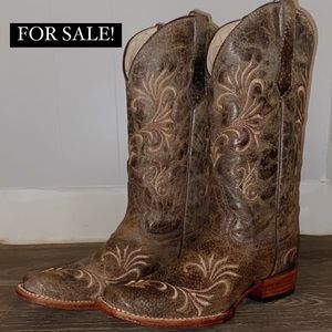 Cowgirl boots